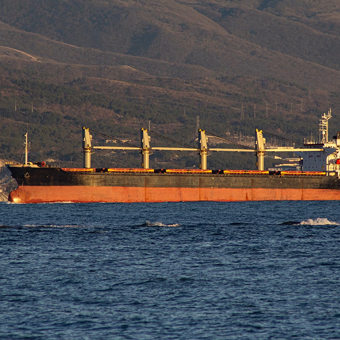 Shipbuilding & Refitting